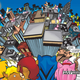 Illustration for article titled Saying Farewell To Three Decades of Weird iSonic the Hedgehog/i Comicsem/em